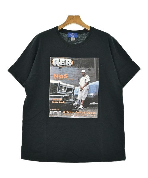 1993 DESIGNED WORLD HIPHOP เสื้อยืด/เสื้อท็อปส์