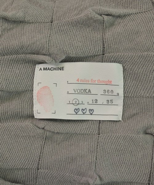 A MACHINE เสื้อกันหนาว