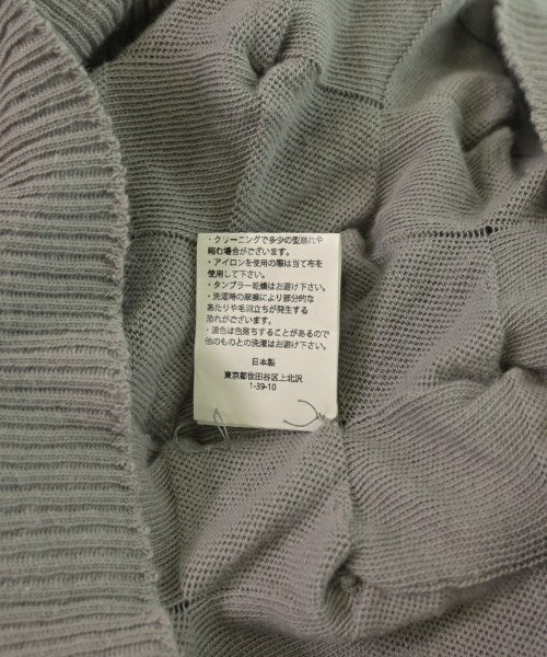 A MACHINE เสื้อกันหนาว