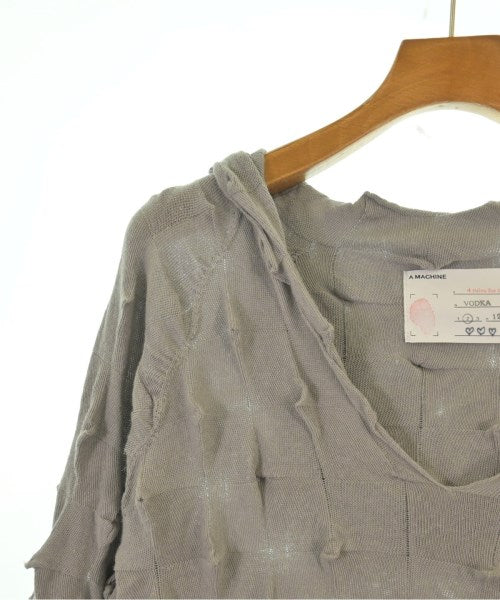 A MACHINE เสื้อกันหนาว