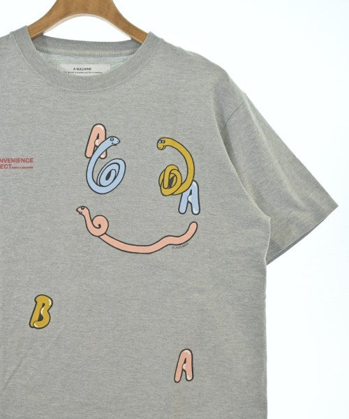A MACHINE เสื้อยืด/เสื้อท็อปส์