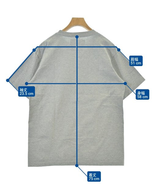 A MACHINE เสื้อยืด/เสื้อท็อปส์