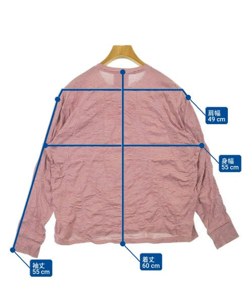 A MACHINE เสื้อยืด/เสื้อท็อปส์