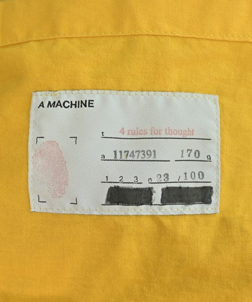 A MACHINE กระเป๋าถือขนาดใหญ่