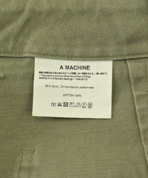 A MACHINE กางเกงขาสั้น