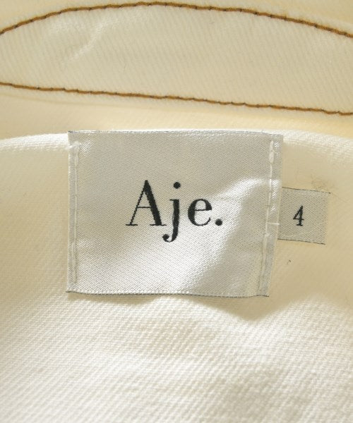 Aje เดรสที่เป็นเสื้อเชิ้ตตัวยาว