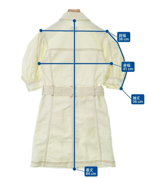 Aje เดรสที่เป็นเสื้อเชิ้ตตัวยาว