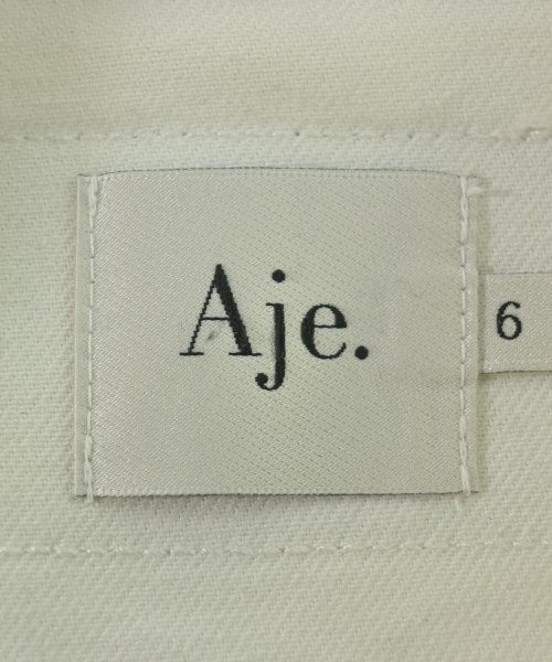 Aje แจ็คเก็ตยีนส์