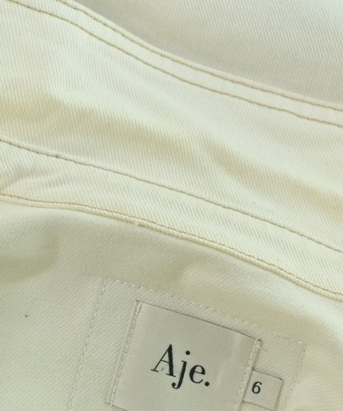 Aje แจ็คเก็ตยีนส์