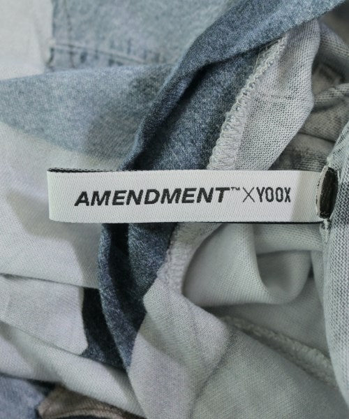 AMENDMENT เสื้อยืด/เสื้อท็อปส์