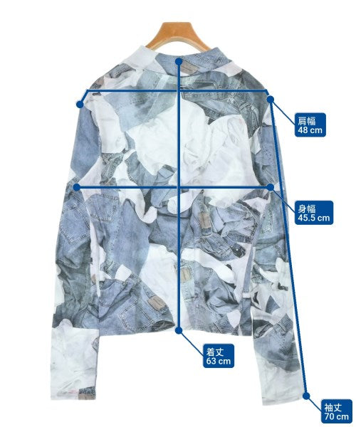 AMENDMENT เสื้อยืด/เสื้อท็อปส์