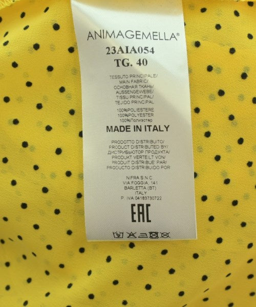 ANIMAGEMELLA เสื้อสตรี