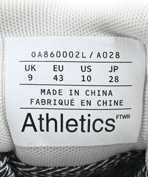 ATHLETICS FTWR รองเท้าผ้าใบ