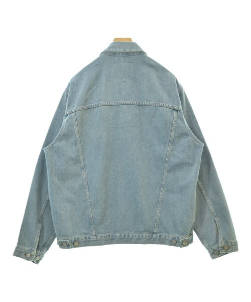 AUTHEN แจ็คเก็ตยีนส์