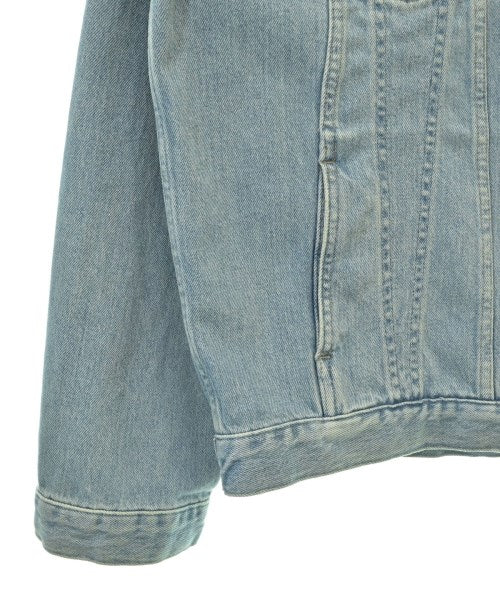 AUTHEN แจ็คเก็ตยีนส์