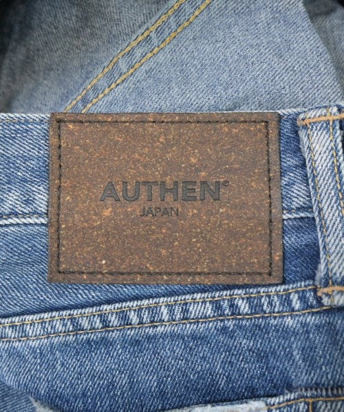 AUTHEN ยีนส์