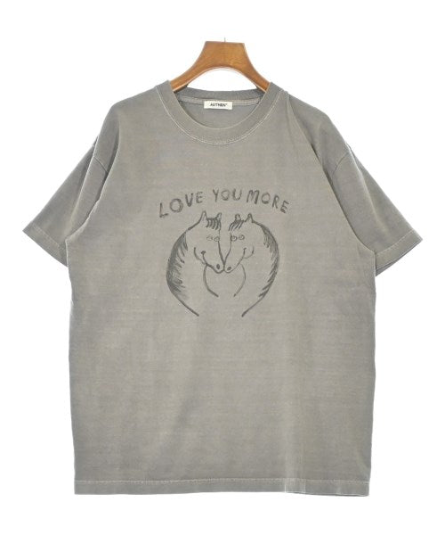 AUTHEN เสื้อยืด/เสื้อท็อปส์
