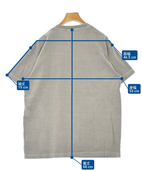 AUTHEN เสื้อยืด/เสื้อท็อปส์