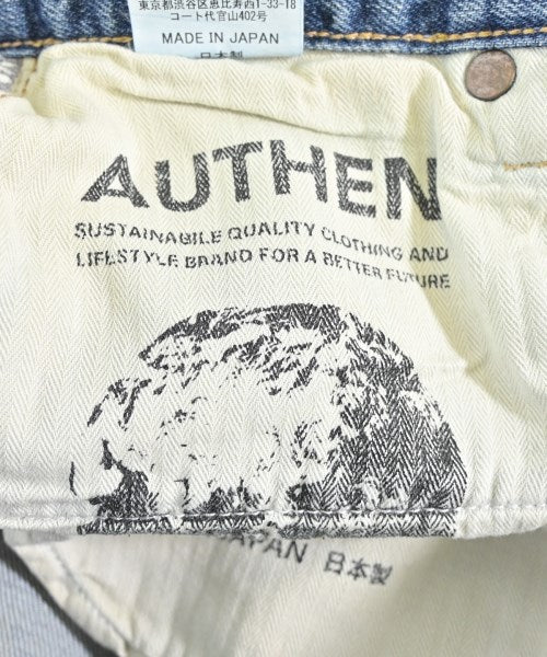 AUTHEN ยีนส์