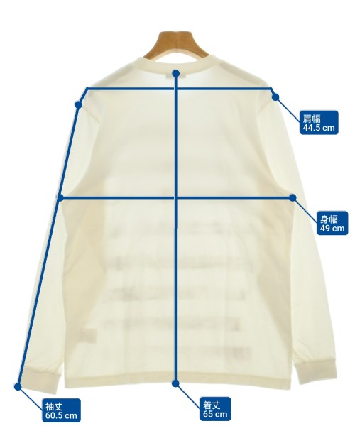 AUTHEN เสื้อยืด/เสื้อท็อปส์