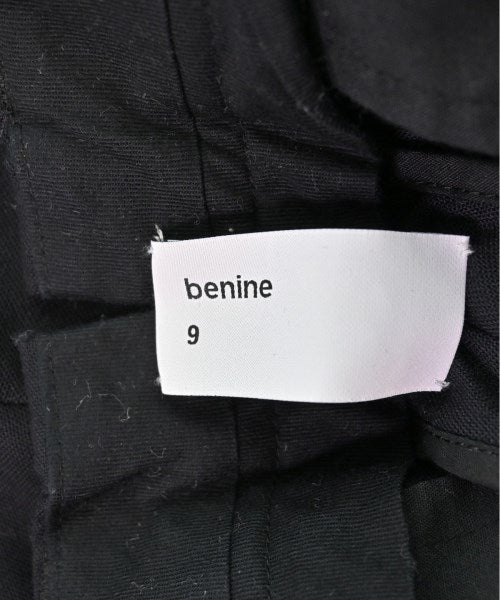 benine9 กางเกงขายาว