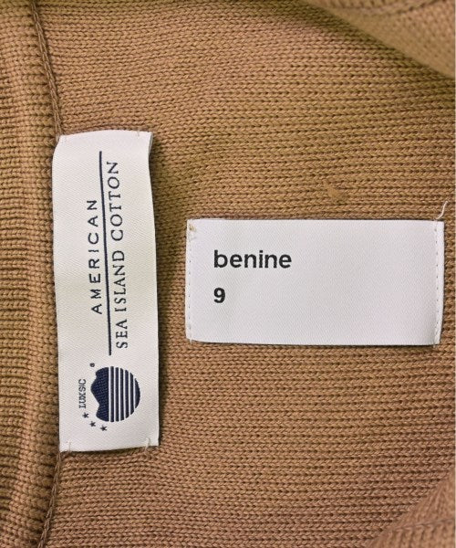 benine9 เสื้อกันหนาว