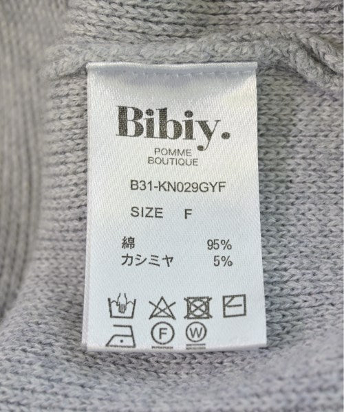 bibiy. เสื้อคาร์ดิแกน