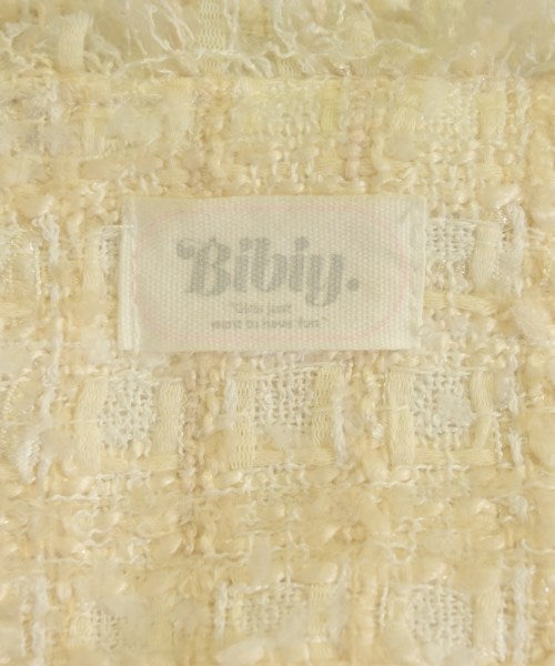bibiy. แจ็คเก็ตไม่มีปก