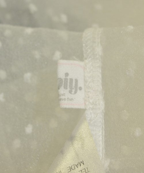 bibiy. เสื้อลำลอง