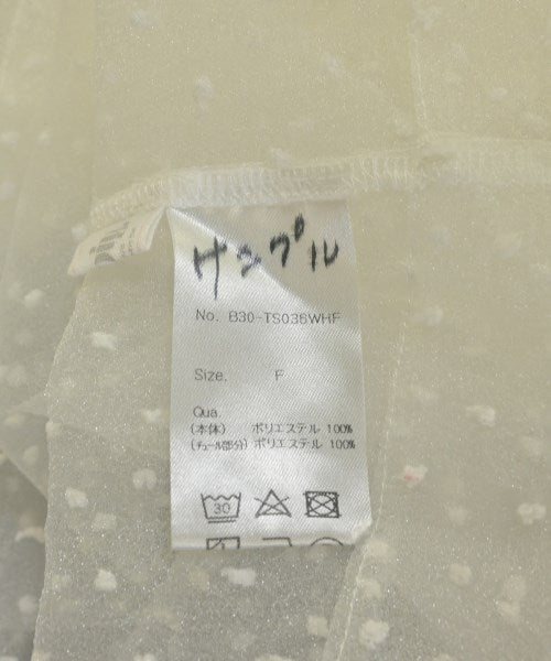 bibiy. เสื้อลำลอง