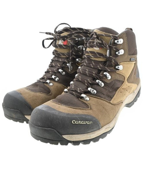 Caravan รองเท้าบูท