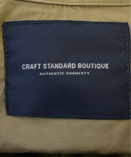 CRAFT STANDARD BOUTIQUE เดรสที่เป็นเสื้อเชิ้ตตัวยาว