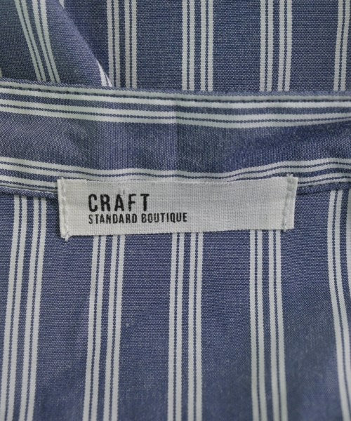 CRAFT STANDARD BOUTIQUE เดรสที่เป็นเสื้อเชิ้ตตัวยาว
