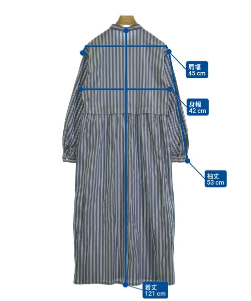 CRAFT STANDARD BOUTIQUE เดรสที่เป็นเสื้อเชิ้ตตัวยาว