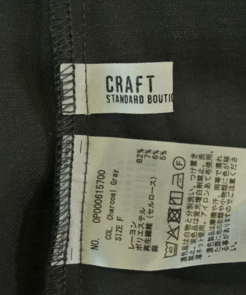 CRAFT STANDARD BOUTIQUE แจ็คเก็ตเบลาส์ อื่น