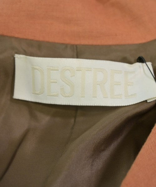 DESTREE เบลเซอร์/แจ็คเก็ตสูท
