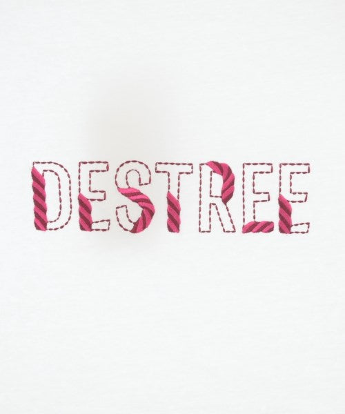 DESTREE เสื้อยืด/เสื้อท็อปส์