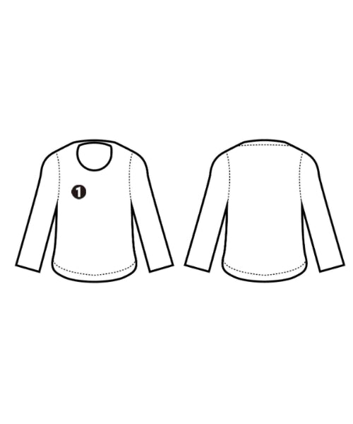 DESTREE เสื้อยืด/เสื้อท็อปส์