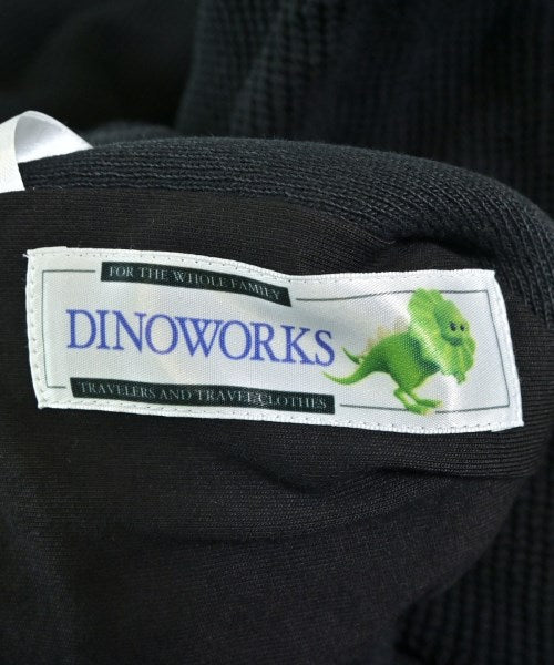 Dinoworks เสื้อฮู้ด
