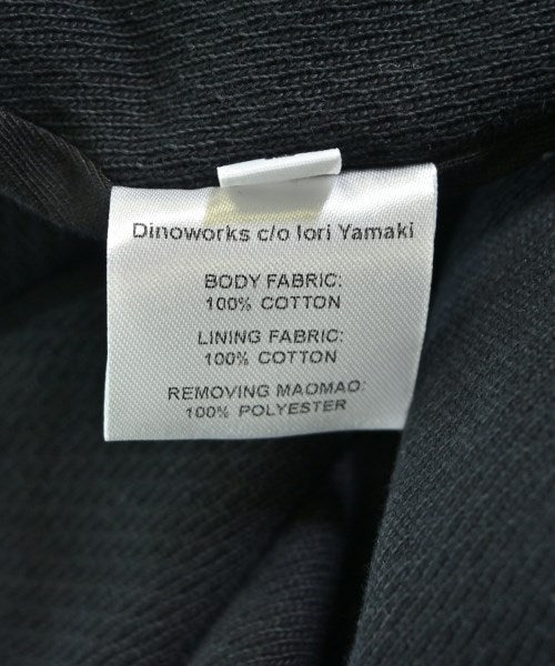 Dinoworks เสื้อฮู้ด