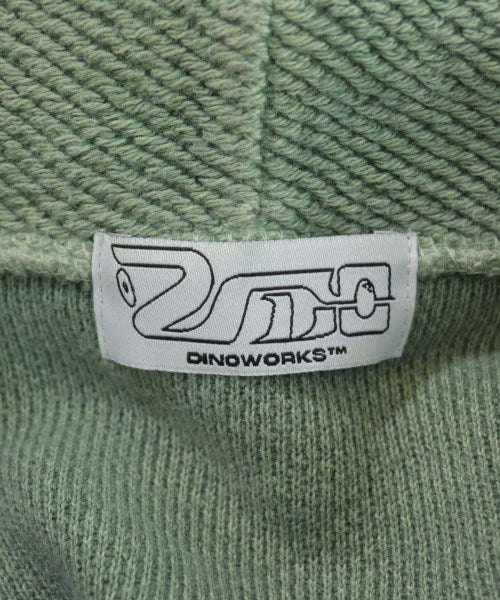 Dinoworks เสื้อฮู้ด