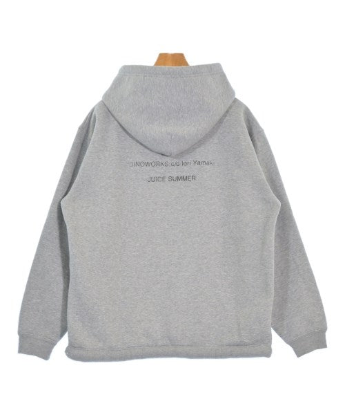 Dinoworks เสื้อฮู้ด
