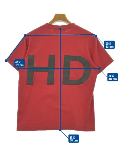 Dinoworks เสื้อยืด/เสื้อท็อปส์