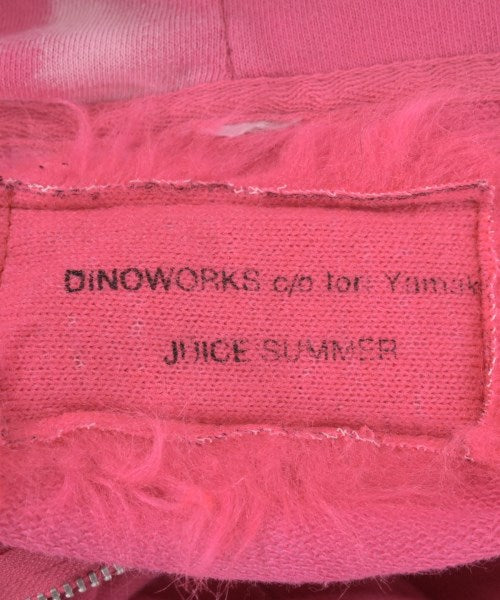 Dinoworks เสื้อฮู้ด