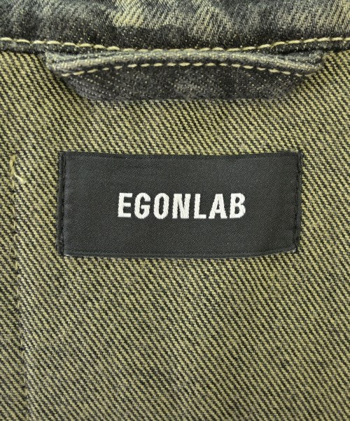 EGONlab. แจ็คเก็ตยีนส์