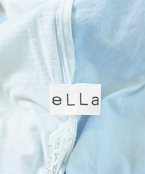 ELLA เดรสที่เป็นเสื้อเชิ้ตตัวยาว