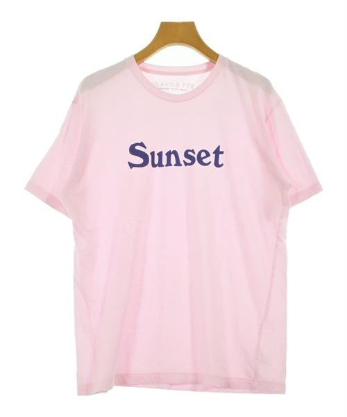 FLAVOR TEE เสื้อยืด/เสื้อท็อปส์