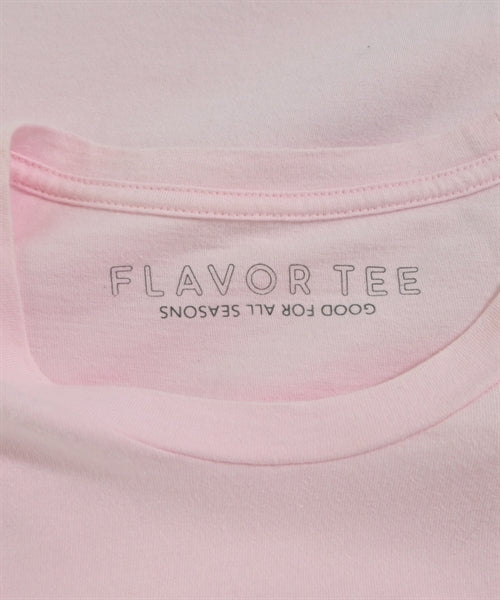 FLAVOR TEE เสื้อยืด/เสื้อท็อปส์