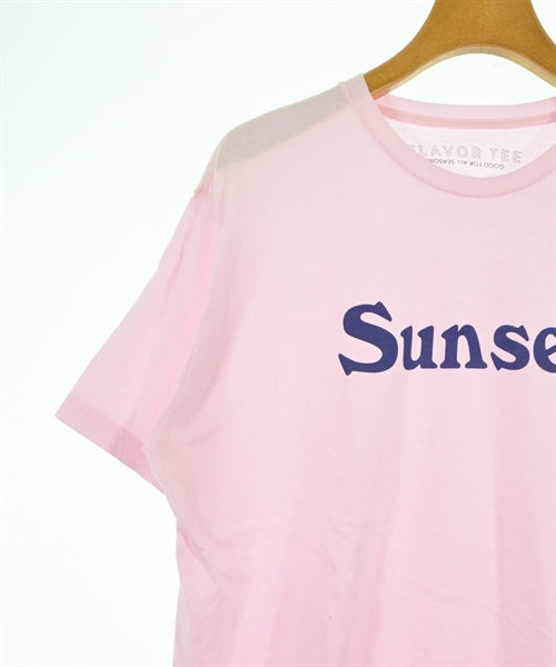 FLAVOR TEE เสื้อยืด/เสื้อท็อปส์