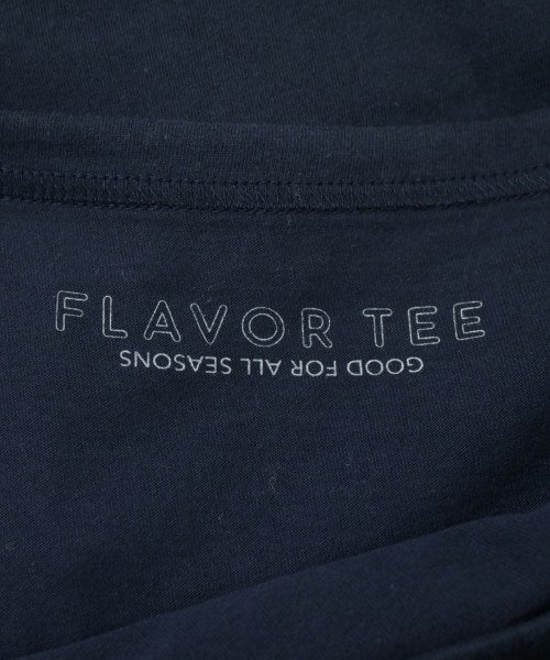 FLAVOR TEE เสื้อยืด/เสื้อท็อปส์